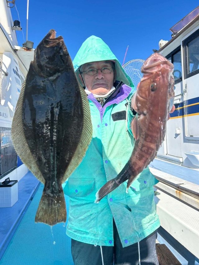 マハタ・ヒラメ