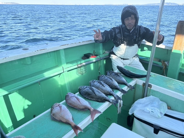 マダイ・クロダイ