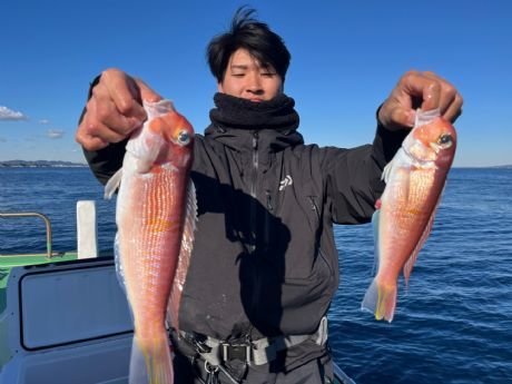 アマダイ(アカアマダイ)