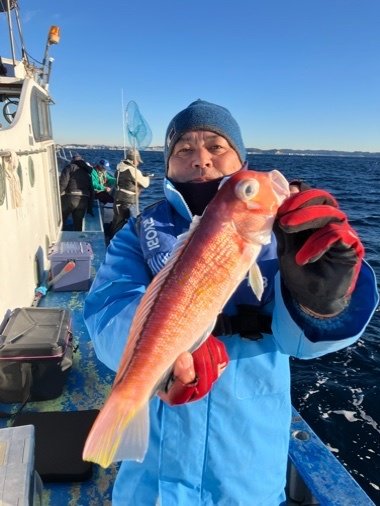 アマダイ(アカアマダイ)