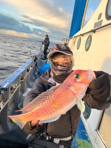 アマダイ(アカアマダイ)