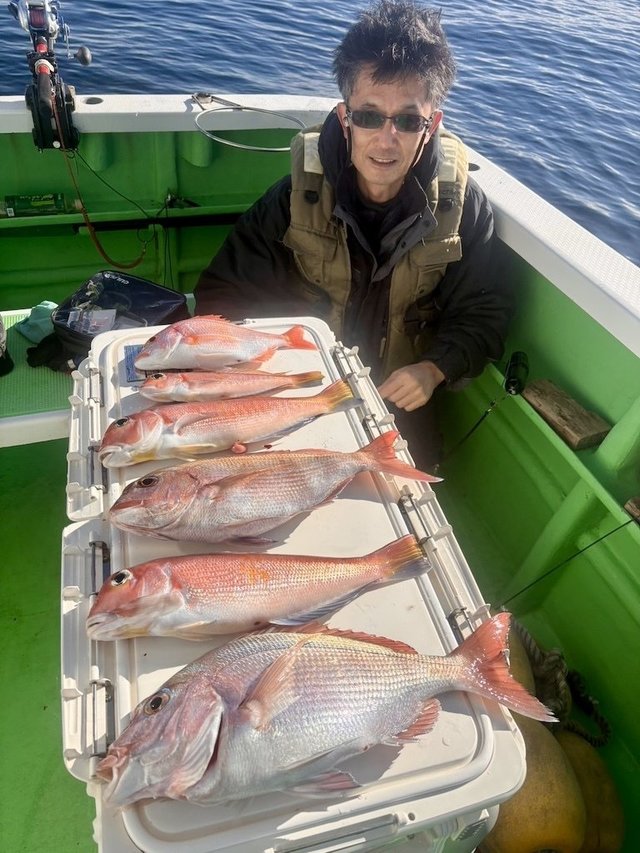 マダイ・アマダイ(アカアマダイ)