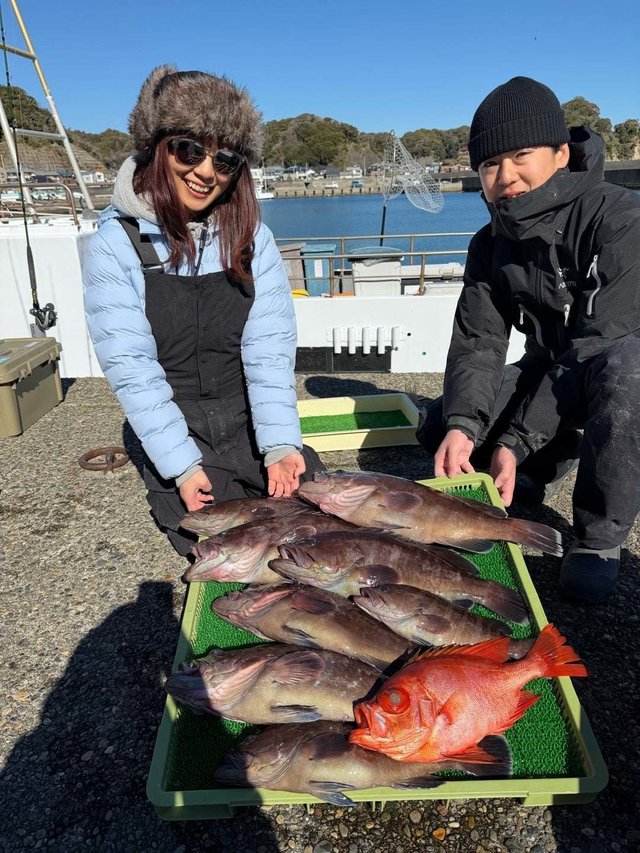 マハタ・チカメキントキ
