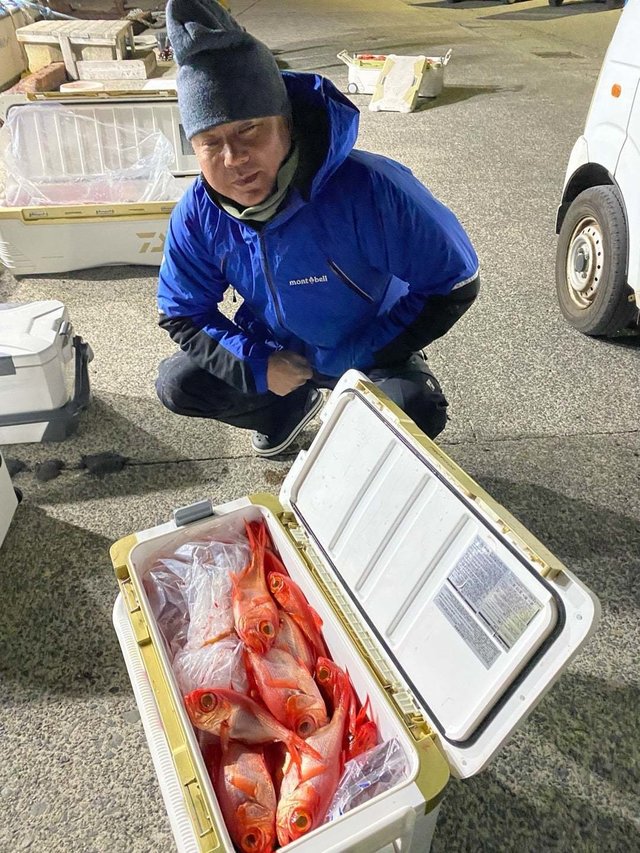 キンメ(キンメダイ)