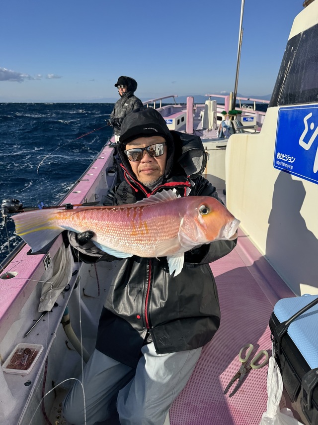 アマダイ(アカアマダイ)