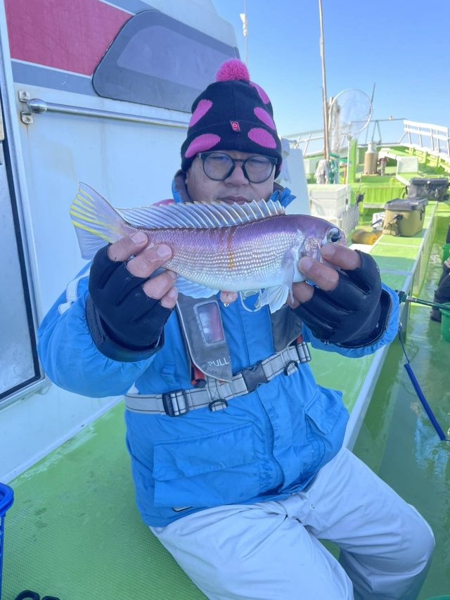 アマダイ(アカアマダイ)