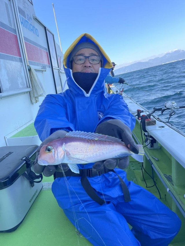 アマダイ(アカアマダイ)