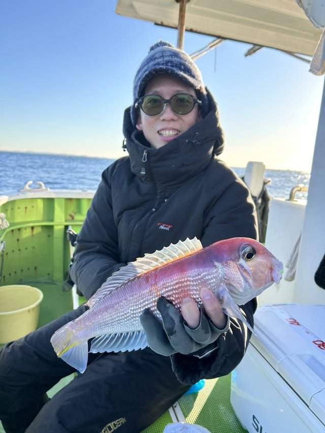 アマダイ(アカアマダイ)