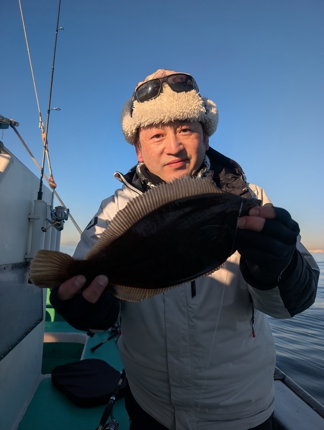 カレイ(マコガレイ)