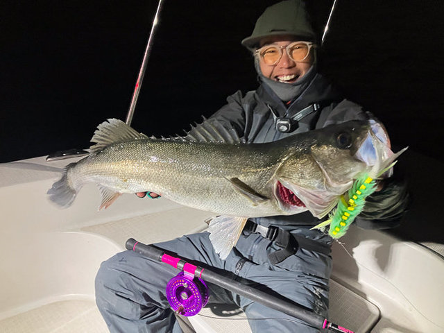 シーバス(スズキ)