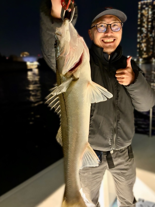 シーバス(スズキ)