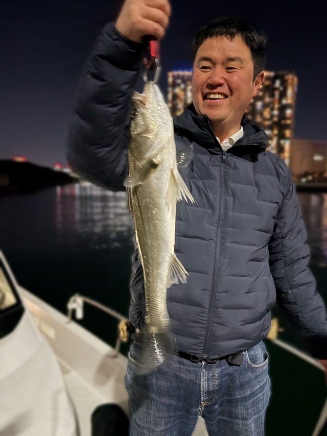 シーバス(スズキ)