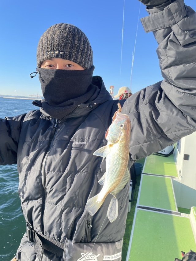 イシモチ(シログチ)