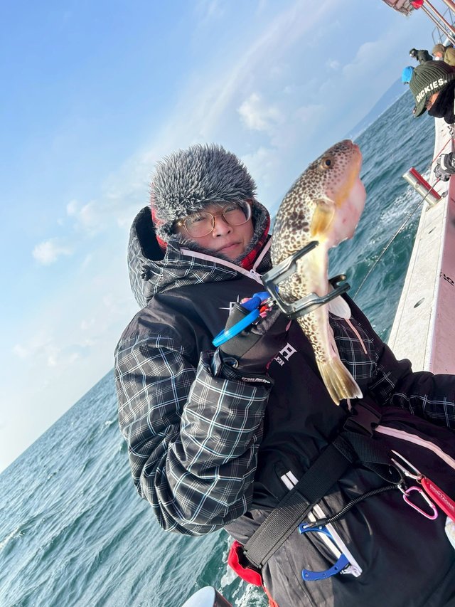 ショウサイフグ