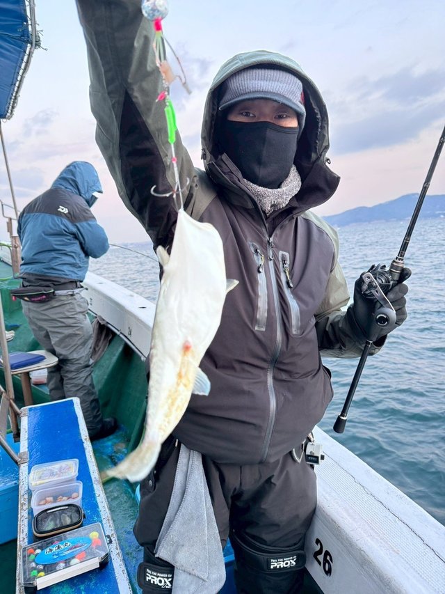 ショウサイフグ