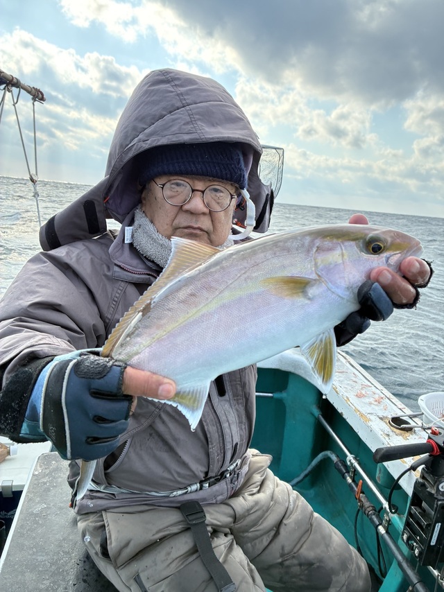 シオ(カンパチ)