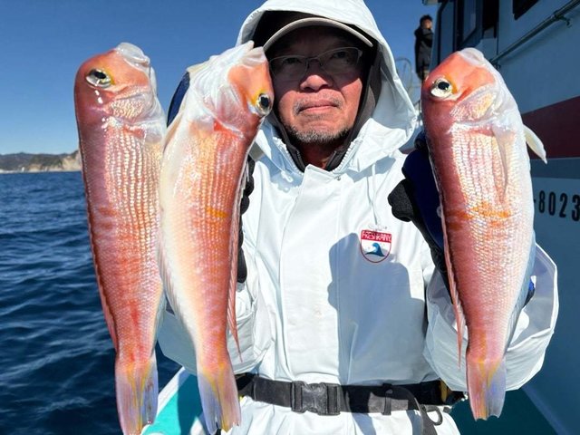 アマダイ(アカアマダイ)