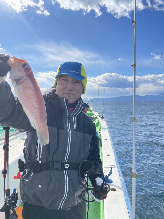 アマダイ(アカアマダイ)