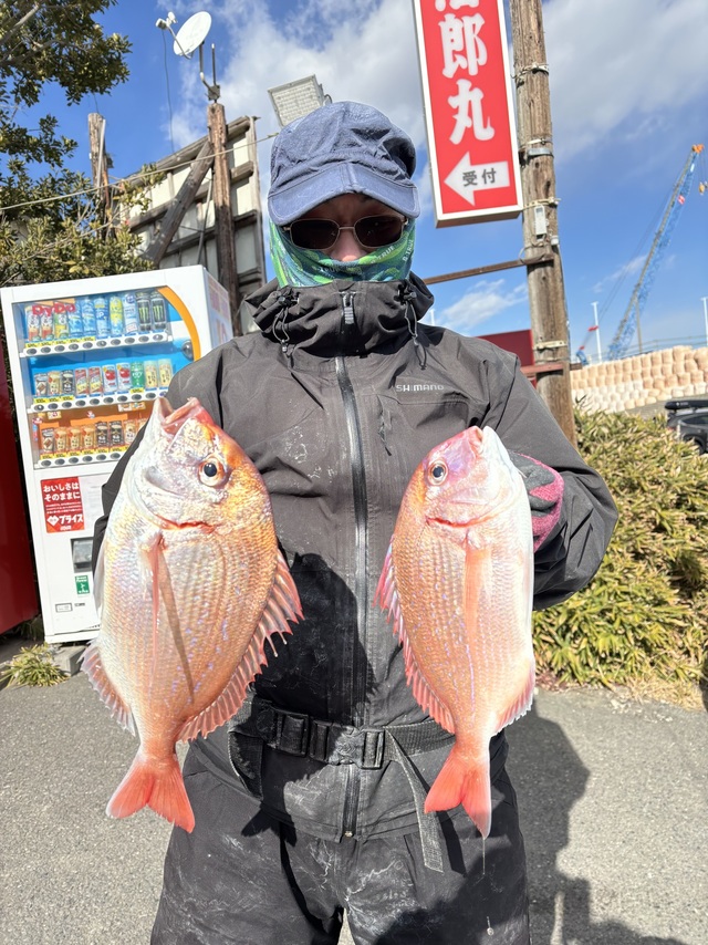 ハナダイ(チダイ)