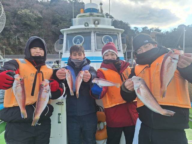 アマダイ(アカアマダイ)