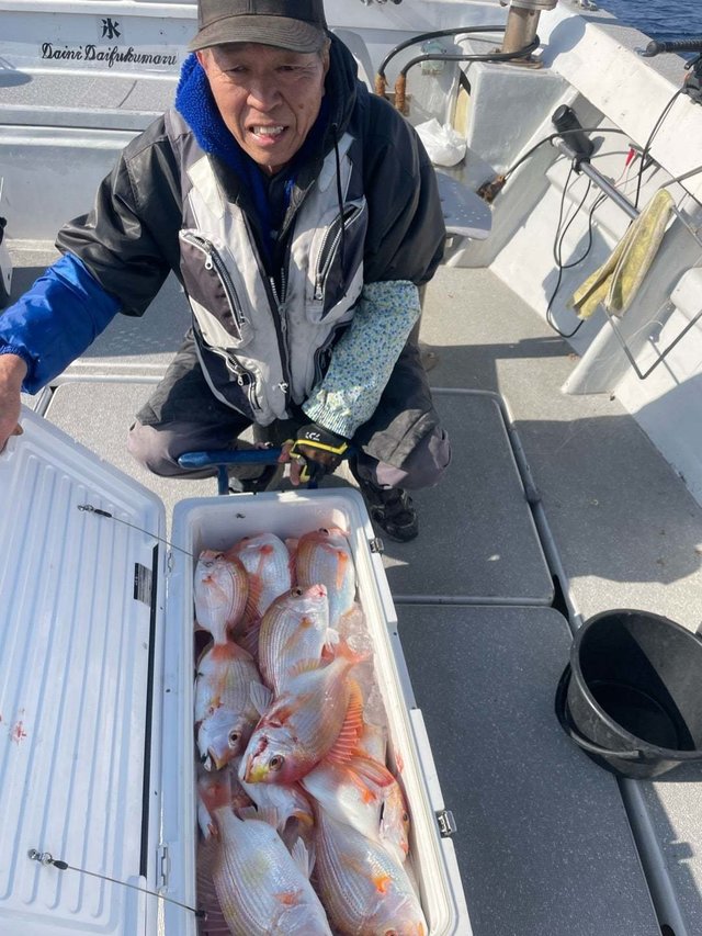 レンコ(キダイ)