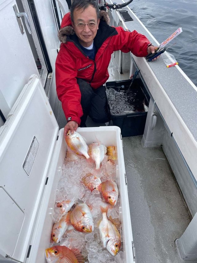 レンコ(キダイ)