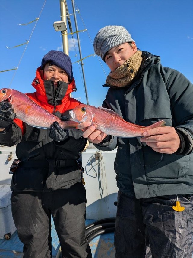 アマダイ(アカアマダイ)