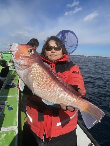 アマダイ(アカアマダイ)