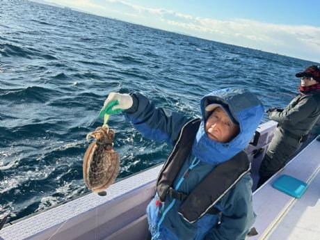 スミイカ(コウイカ)