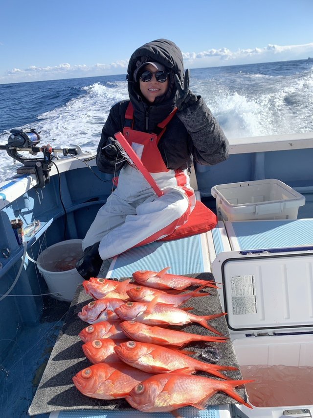 キンメ(キンメダイ)