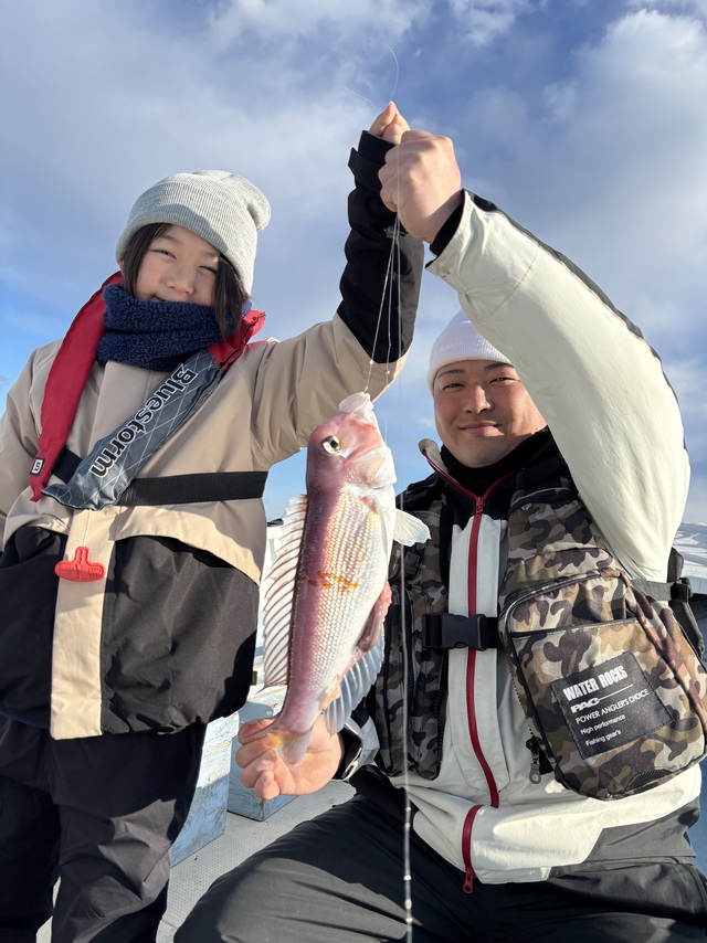 アマダイ(アカアマダイ)