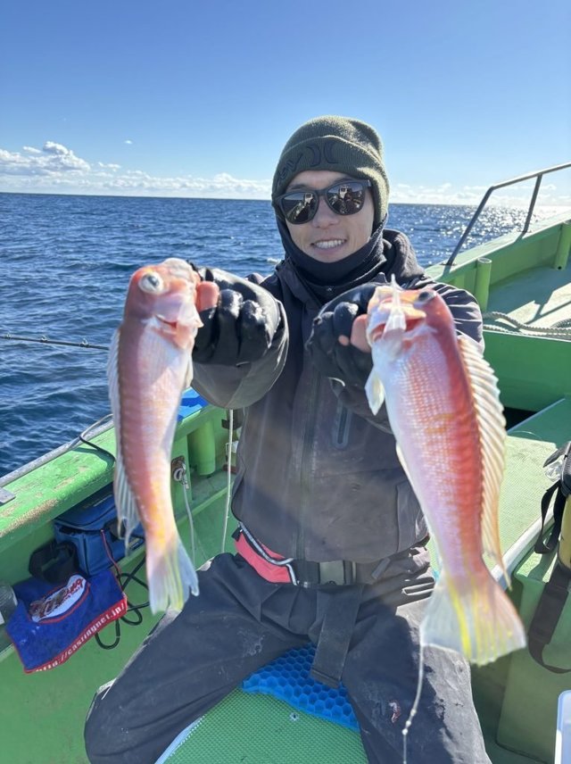 アマダイ(アカアマダイ)