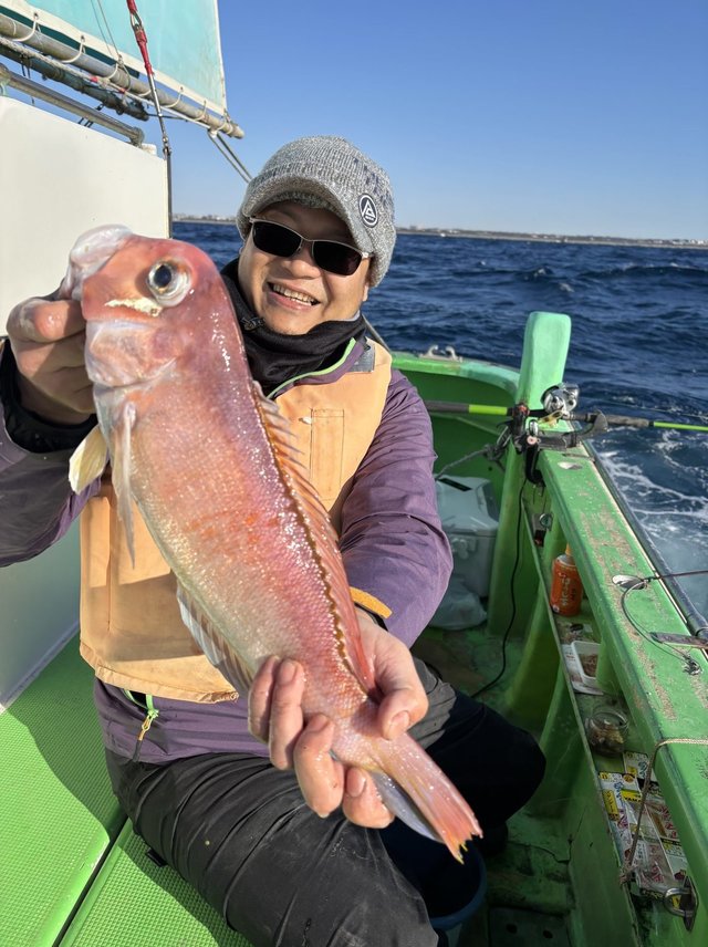 アマダイ(アカアマダイ)