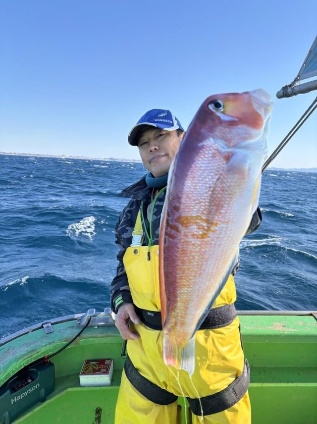 アマダイ(アカアマダイ)