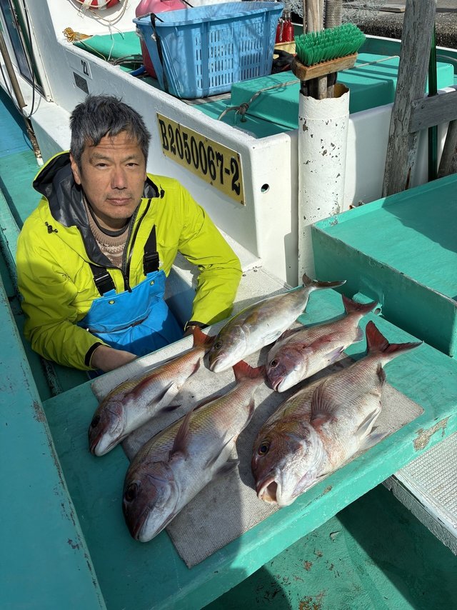 マダイ・カンパチ