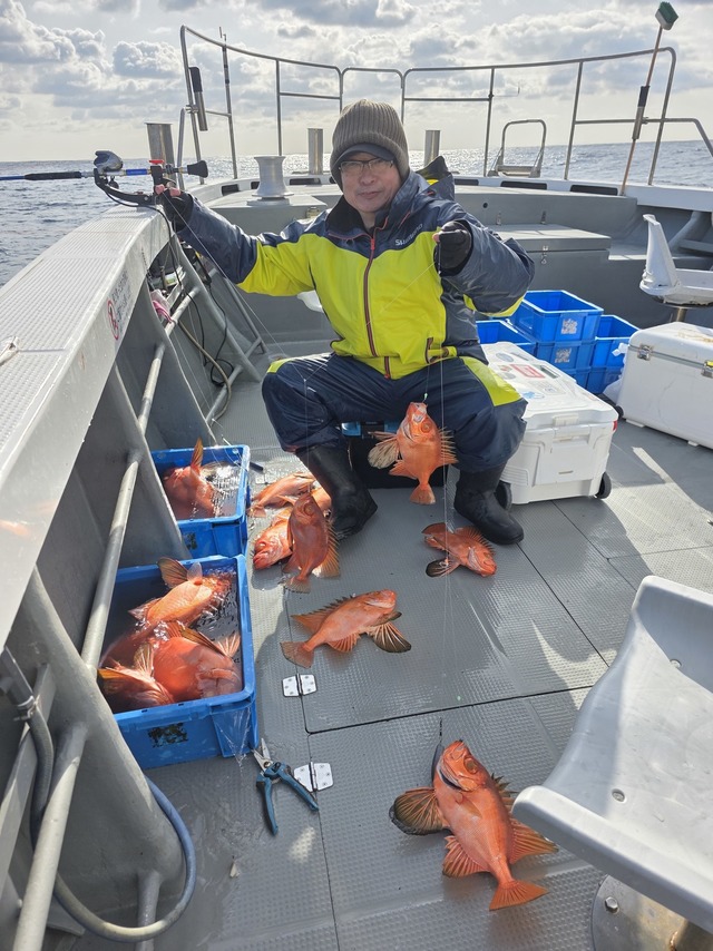 チカメキントキ