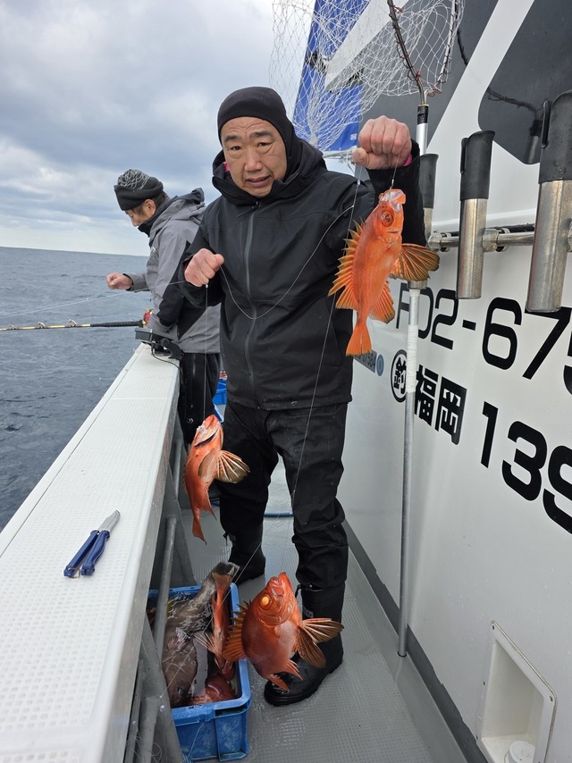 チカメキントキ