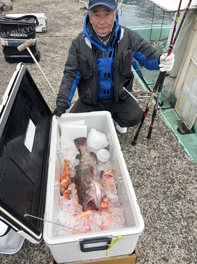 タカバ(マハタ)