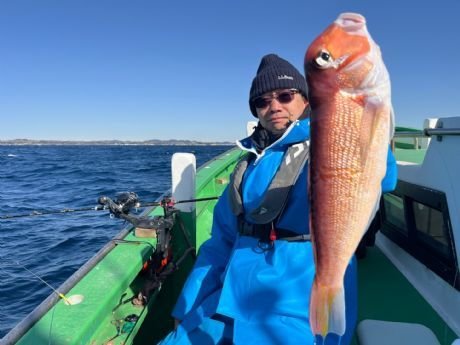 アマダイ(アカアマダイ)