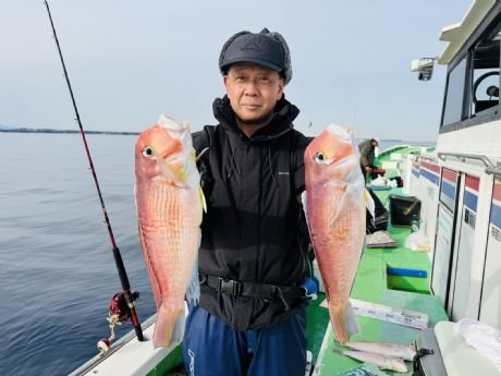 アマダイ(アカアマダイ)