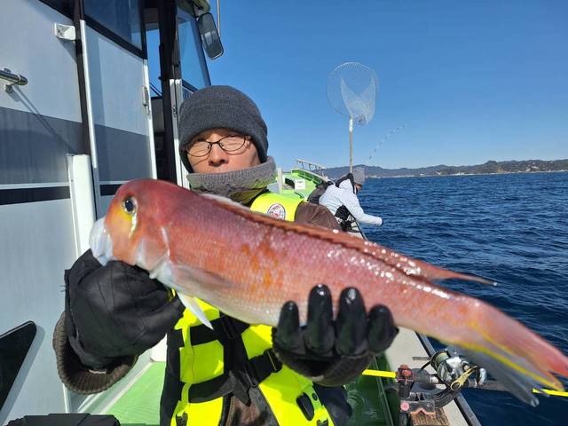 アマダイ(アカアマダイ)