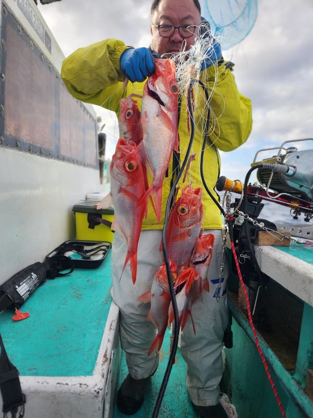 キンメ(キンメダイ)