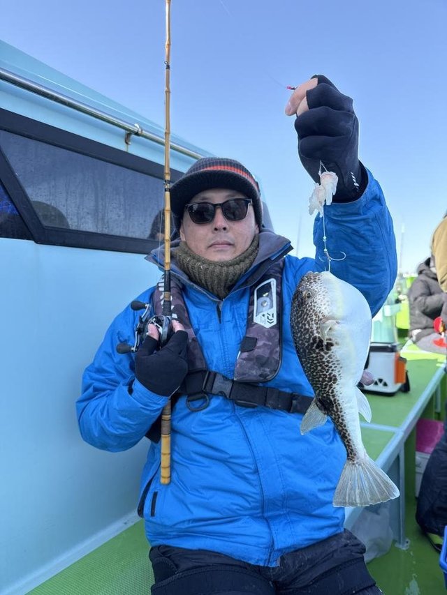 フグ(ショウサイフグ)