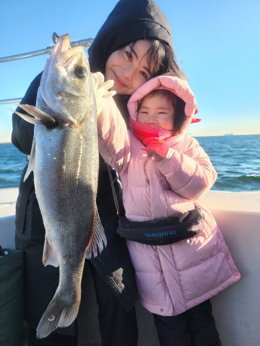 シーバス(スズキ)