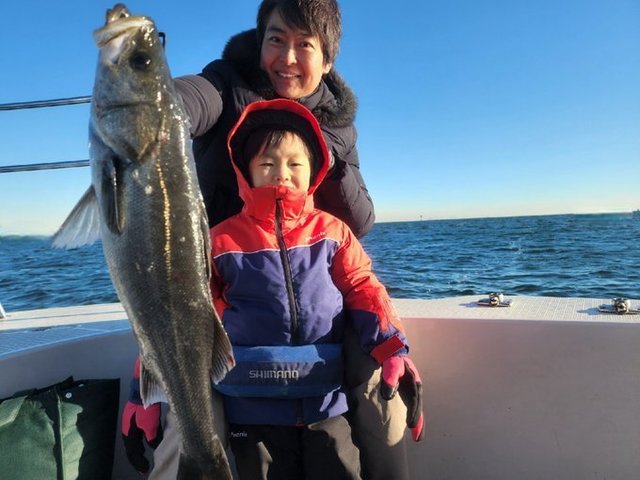 シーバス(スズキ)