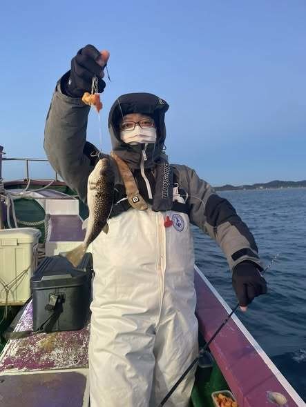 ショウサイフグ