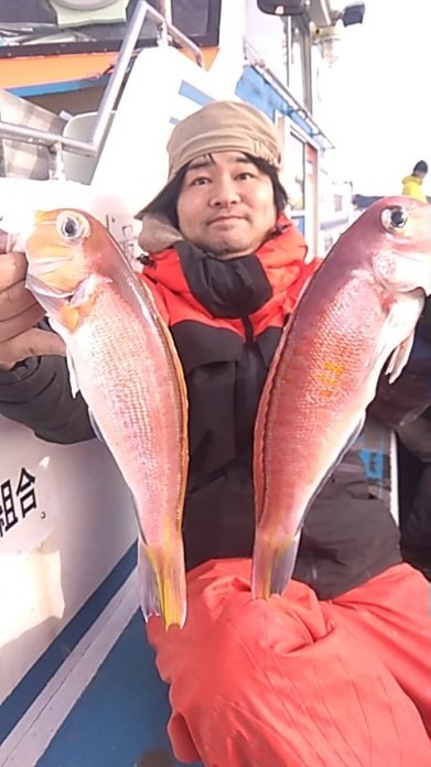 アマダイ(アカアマダイ)