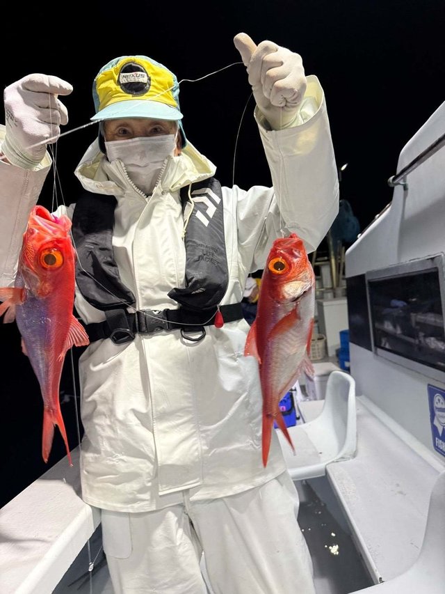 キンメ(キンメダイ)