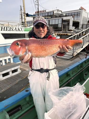 アマダイ(アカアマダイ)