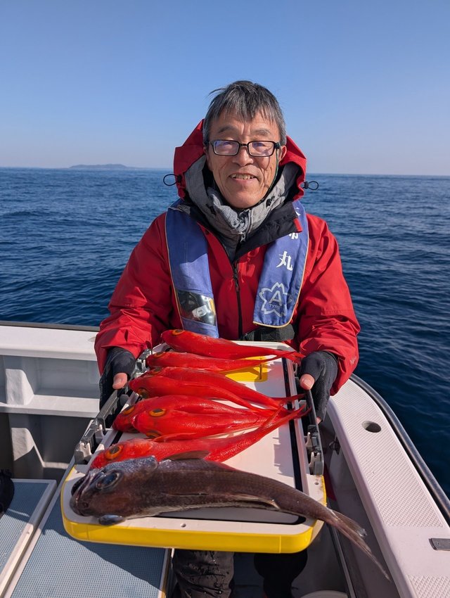 クロムツ・キンメダイ